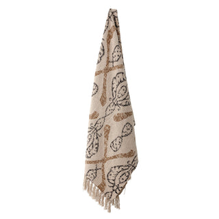Bloomingville Freddy Plaid - Natur