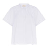 Frau Siena Bomuld Skjorte - Bright White