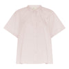 Frau Siena Bomuld Skjorte - Soft Pink