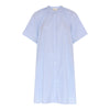 Frau Siena Kjole - Baby Lavender Stripe