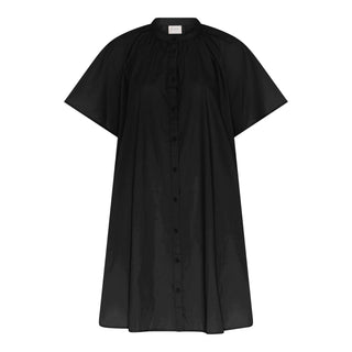 Frau Siena Kjole - Black