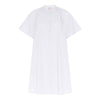 Frau Siena Kjole - Bright White