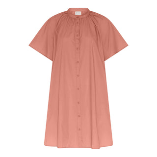 Frau Siena Kjole - Cameo Brown