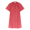 Frau Siena Kjole - Garnet Rose