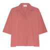 Frau Berlin Bomuld Skjorte - Ash Rose