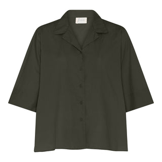 Frau Berlin Bomuld Skjorte - Duffel Bag