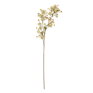Bloomingville Waxflower Stilk - Hvid