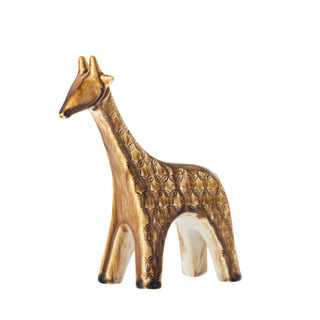 Longuro Keramik Giraf Figur