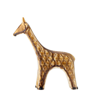 Longuro Keramik Giraf Figur