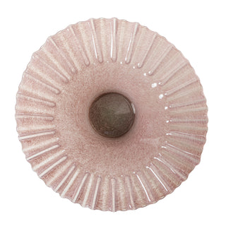 Bloomingville Garnet Rosa Glas Skål