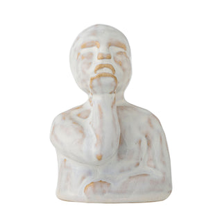 Bloomingville Knox Keramik Figur