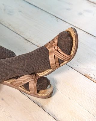 Shangies Sandaler Women#1 - Cocoa Tones