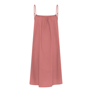 Frau Vancouver Kort Kjole - Ash Rose