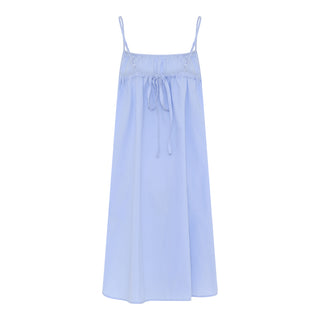 Frau Vancouver Kort Kjole - Baby Lavender