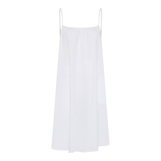 Frau Vancouver Kort Kjole - Bright White