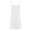 Frau Vancouver Kort Kjole - Bright White