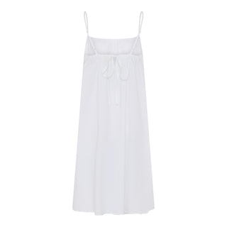 Frau Vancouver Kort Kjole - Bright White
