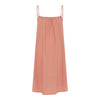 Frau Vancouver Kort Kjole - Cameo Brown