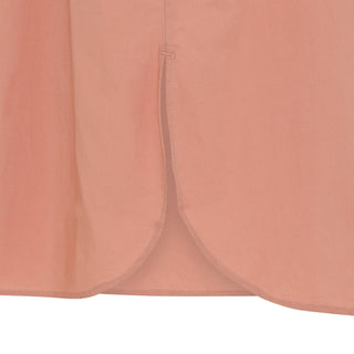 Frau Vancouver Kort Kjole - Cameo Brown