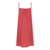 Frau Vancouver Kort Kjole - Garnet Rose