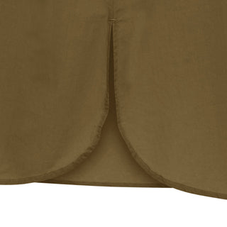 Frau Vancouver Kort Kjole - Military Olive