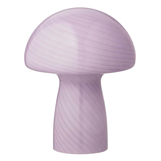 Lille Mushroom Lampe  - Mange Farver