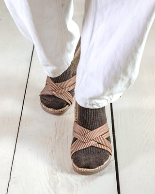 Shangies Sandaler Women#1 - Cocoa Tones