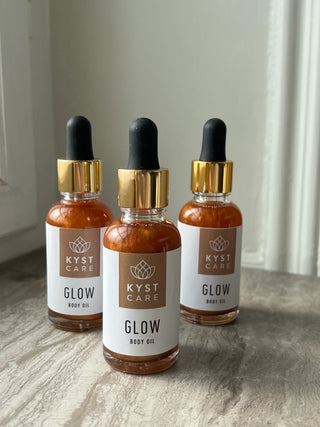 Kyst Care Glow Body Oil  - 30ml