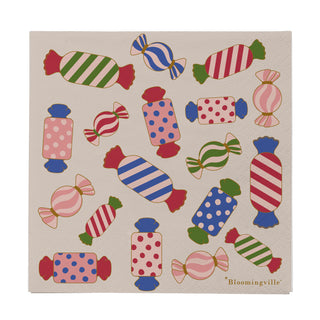 Bloomingville Caramella Serviet