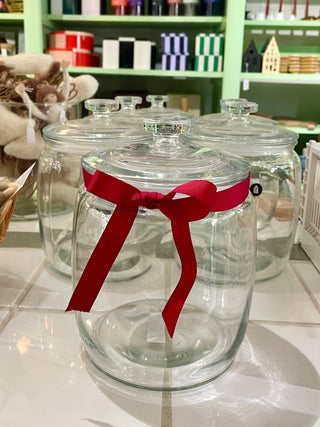 House Doctor HDVille Opbevaringskrukke - Mellem