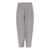 Frau Oslo Bukser - Coffee Quartz Stripe