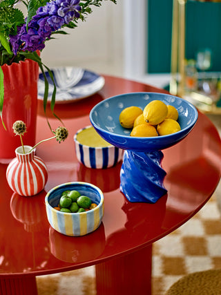 Bloomingville Fian Vase - Orange