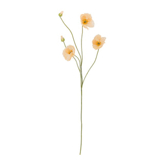 Bloomingville Poppy Stilk Kunstige Blomster
