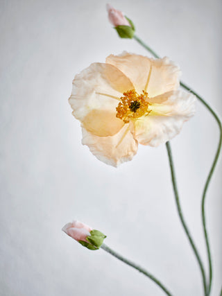 Bloomingville Poppy Stilk Kunstige Blomster