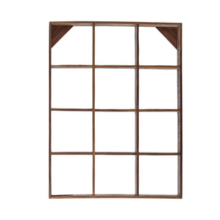 Tilo Træ Hylde Kopreol - 70x53cm