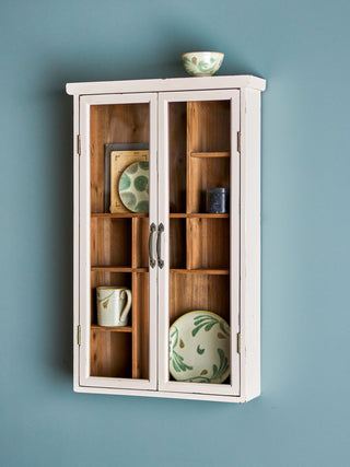 Creative Collection Hazem Skab - Hvid