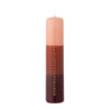 Bloomingville Dip Dye Kalenderlys - Rosa