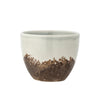 Bloomingville Paula Kop - Brun & Hvid
