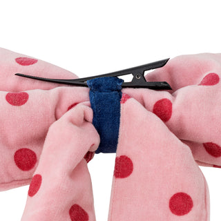 Ruby Dekorations Sløjfe - Rosa