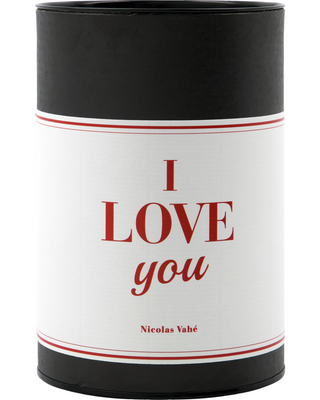 Nicolas Vahé Dessert Gaveæske "I love you" 200 g