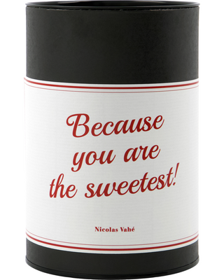 Nicolas Vahé Dessert Gaveæske "Because you´r are the sweetest" 200 g