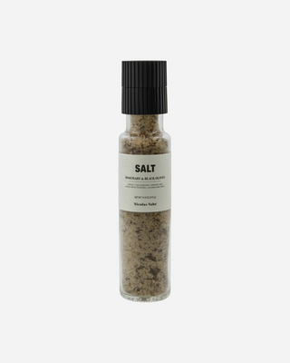 Nicolas Vahe Salt - Rosemary & Black Olives