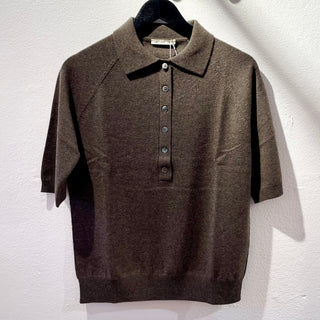 Note Anecdote Opianna Polo - Brown