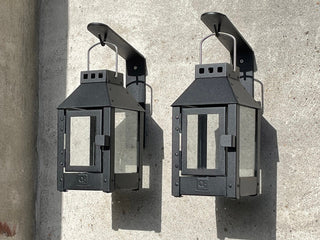 A2 Living Lanterne Micro Sort - H:25