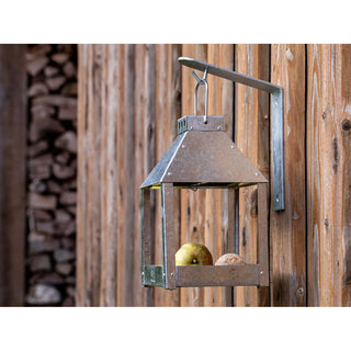 A2 Living Birdy Eat Foderbræt - Zink