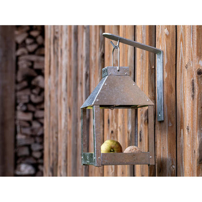 A2 Living Birdy Eat Foderbræt - Zink