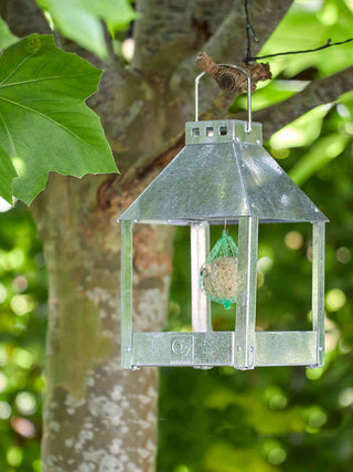 A2 Living Birdy Eat Foderbræt - Zink