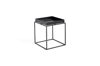 HAY Tray Table Bord L30 X B30 X H34 - Black