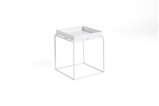 HAY Tray Table Bord L30 X B30 X H34 - White