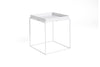 HAY Tray Coffee Table Sofabord L40 X B40 X H44 - White